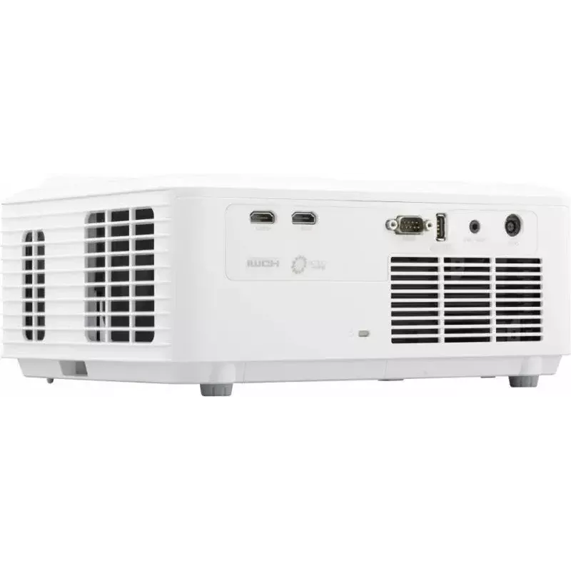 Viewsonic LS740W projektor danych Standardowy projektor o standardowym zasięgu 5000 lumenów ANSI 3LCD WXGA (1200x800) Biały