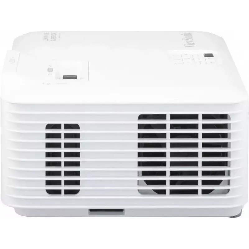 Viewsonic LS740W projektor danych Standardowy projektor o standardowym zasięgu 5000 lumenów ANSI 3LCD WXGA (1200x800) Biały