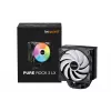be quiet! Pure Rock 3 LX Chłodzenie procesora Powietrzny 12 cm Czarny 1 szt.