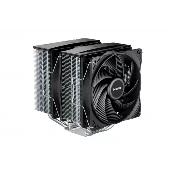 be quiet! Pure Rock Pro 3 Chłodzenie procesora Air cooler 12 cm Srebrny 1 szt.