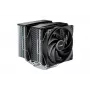 be quiet! Pure Rock Pro 3 Chłodzenie procesora Air cooler 12 cm Srebrny 1 szt.