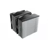be quiet! Pure Rock Pro 3 Chłodzenie procesora Air cooler 12 cm Srebrny 1 szt.