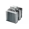 be quiet! Pure Rock Pro 3 Chłodzenie procesora Air cooler 12 cm Srebrny 1 szt.