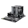 be quiet! Pure Rock Pro 3 Chłodzenie procesora Air cooler 12 cm Srebrny 1 szt.