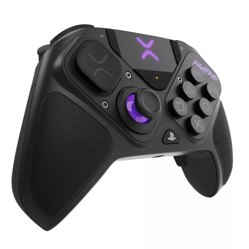 Gamepad VICTRIX Pro BFG Czarny — przewodowy i bezprzewodowy USB Type-C, PC/PS4/PS5, akumulator 2000 mAh
