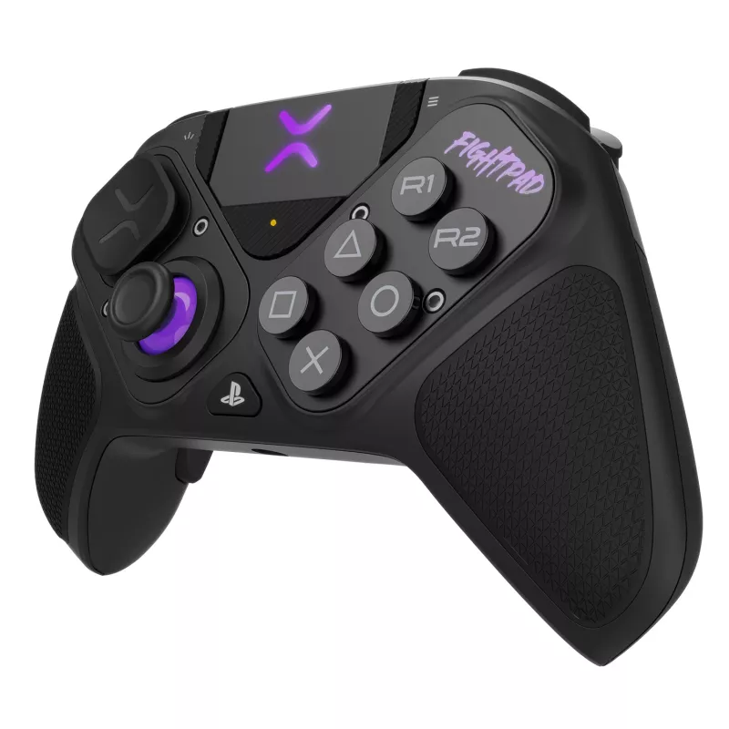 Gamepad VICTRIX Pro BFG Czarny — przewodowy i bezprzewodowy USB Type-C, PC/PS4/PS5, akumulator 2000 mAh