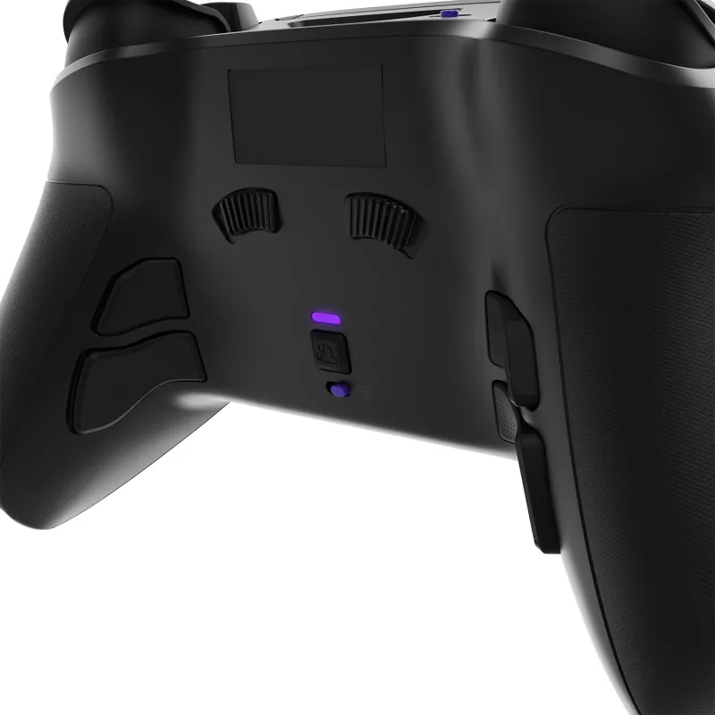 Gamepad VICTRIX Pro BFG Czarny — przewodowy i bezprzewodowy USB Type-C, PC/PS4/PS5, akumulator 2000 mAh