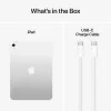 APPLE iPad (2025) - 11 cali - Wi-Fi - 256 GB - Srebrny