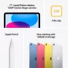 APPLE iPad (2025) - 11 cali - Wi-Fi - 512GB - Żółty