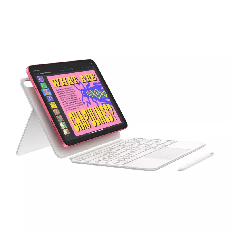 APPLE iPad (2025) - 11 cali - Wi-Fi - 512GB - Żółty