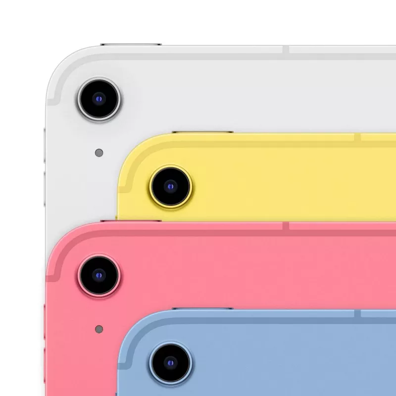 APPLE iPad (2025) - 11 cali - Wi-Fi + Cellular - 128 GB - Różowy