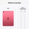 APPLE iPad (2025) - 11 cali - Wi-Fi + Cellular - 128 GB - Różowy