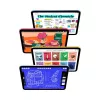 APPLE iPad (2025) - 11 cali - Wi-Fi + Cellular - 512GB - Różowy