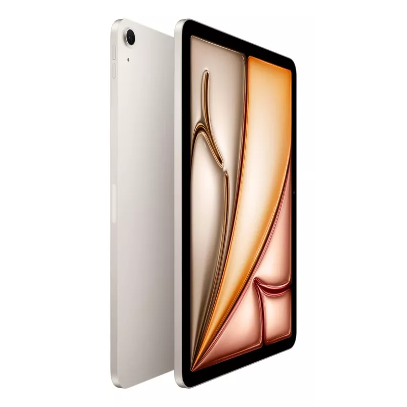 APPLE iPad Air (2025) - M3 - 11 cali - 7. generacja - Wi-Fi - 128GB - Starlight