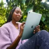 APPLE iPad Air (2025) - M3 - 11 cali - 7. generacja - Wi-Fi - 128GB - Starlight