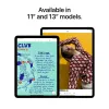 APPLE iPad Air (2025) - M3 - 11 cali - 7. generacja - Wi-Fi - 128GB - Starlight