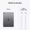 APPLE iPad Air (2025) - M3 - 11 cali - 7. generacja - Wi-Fi - 256GB - Gwiezdna Szarość