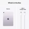APPLE iPad Air (2025) - M3 - 11 cali - 7. generacja - Wi-Fi - 256 GB - Fioletowy