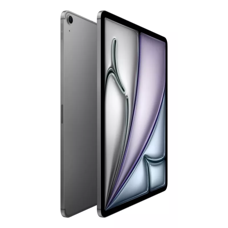 APPLE iPad Air (2025) - M3 - 13 cali - 7. generacja - Wi-Fi + Cellular - 256GB - Gwiezdna Szarość