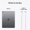 APPLE iPad Air (2025) - M3 - 13 cali - 7. generacja - Wi-Fi + Cellular - 256GB - Gwiezdna Szarość