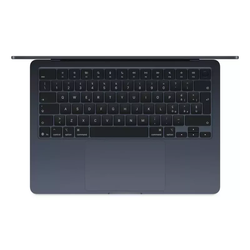 Laptop Apple MacBook Air 13 cal M4 16GB 256GB SSD Apple GPU macOS