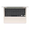 Laptop Apple MacBook Air 13 cal M4 16GB 256GB SSD Apple GPU macOS