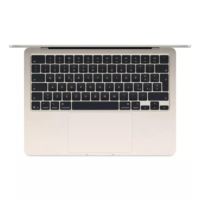 Laptop Apple MacBook Air 13 cal M4 16GB 256GB SSD Apple GPU macOS