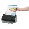 Ricoh fi-8040 ADF + skaner z ręcznym podawaniem 600 x 600 DPI A4 Czarny, Szary