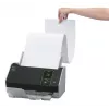 Ricoh fi-8040 ADF + skaner z ręcznym podawaniem 600 x 600 DPI A4 Czarny, Szary