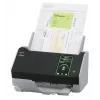 Ricoh fi-8040 ADF + skaner z ręcznym podawaniem 600 x 600 DPI A4 Czarny, Szary