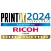 Ricoh fi-8040 ADF + skaner z ręcznym podawaniem 600 x 600 DPI A4 Czarny, Szary