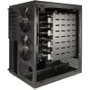 Obudowa HDD Inter-Tech NAS-8 2.5/3.5 cala Czarna