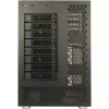 Obudowa HDD Inter-Tech NAS-8 2.5/3.5 cala Czarna