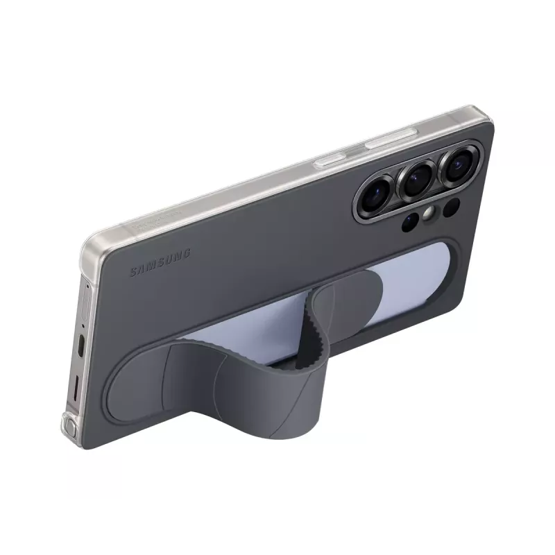 Samsung EF-GS938CBEGWW etui do telefonu komórkowego 17,5 cm (6,9 cala) Pokrowiec Czarny