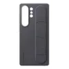 Samsung EF-GS938CBEGWW etui do telefonu komórkowego 17,5 cm (6,9 cala) Pokrowiec Czarny