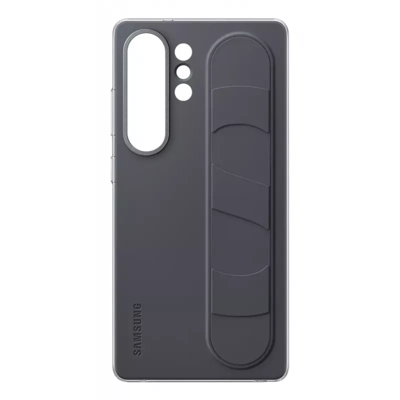 Samsung EF-GS938CBEGWW etui do telefonu komórkowego 17,5 cm (6,9 cala) Pokrowiec Czarny