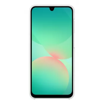 Samsung EF-QA266 etui na telefon komórkowy 17 cm (6,7 cala) Pokrowiec Przezroczysty