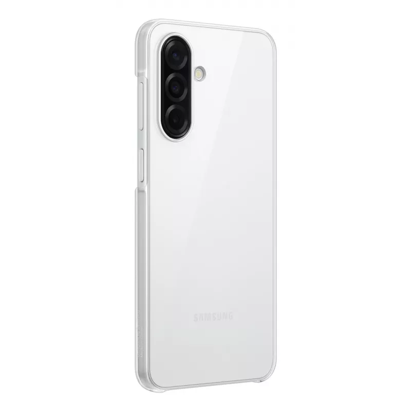 Samsung EF-QA266 etui na telefon komórkowy 17 cm (6,7 cala) Pokrowiec Przezroczysty