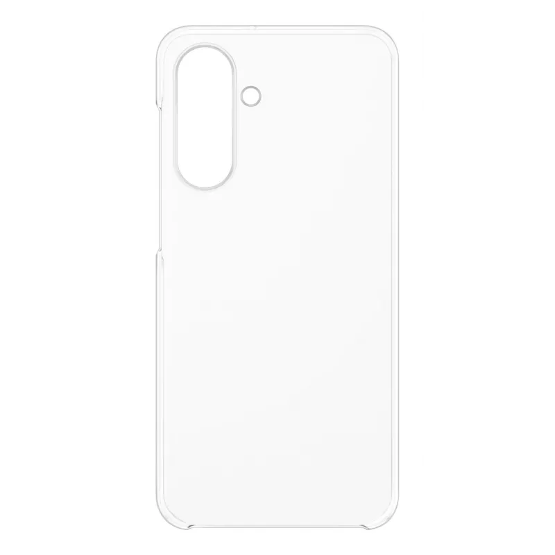 Samsung EF-QA266 etui na telefon komórkowy 17 cm (6,7 cala) Pokrowiec Przezroczysty
