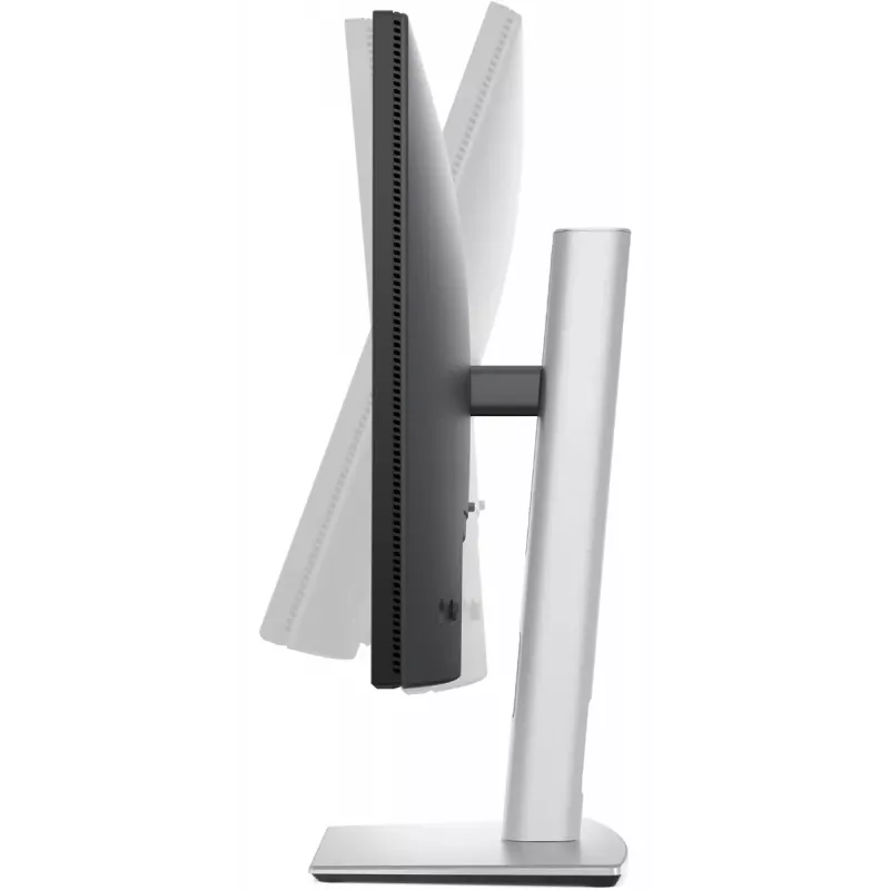 Monitor komputerowy DELL Pro Plus P2425D 61 cm (24 cale) 2560 x 1440 pikseli Quad HD LCD Czarny, Srebrny