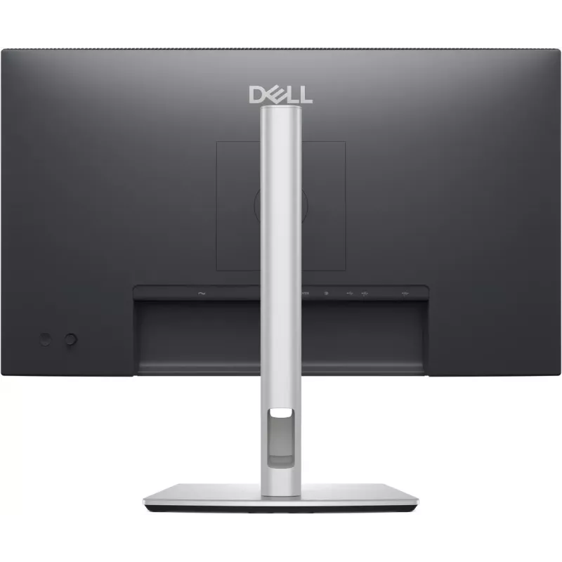Monitor komputerowy DELL Pro Plus P2425D 61 cm (24 cale) 2560 x 1440 pikseli Quad HD LCD Czarny, Srebrny