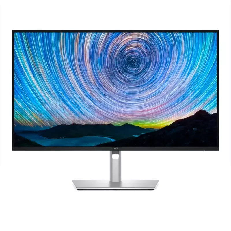 Monitor komputerowy DELL Pro Plus P2425D 61 cm (24 cale) 2560 x 1440 pikseli Quad HD LCD Czarny, Srebrny