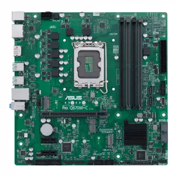 Płyta główna ASUS PRO Q670M-C-CSM Intel Q670 LGA 1700 micro ATX