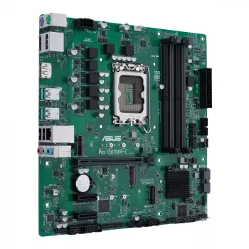 Płyta główna ASUS PRO Q670M-C-CSM Intel Q670 LGA 1700 micro ATX