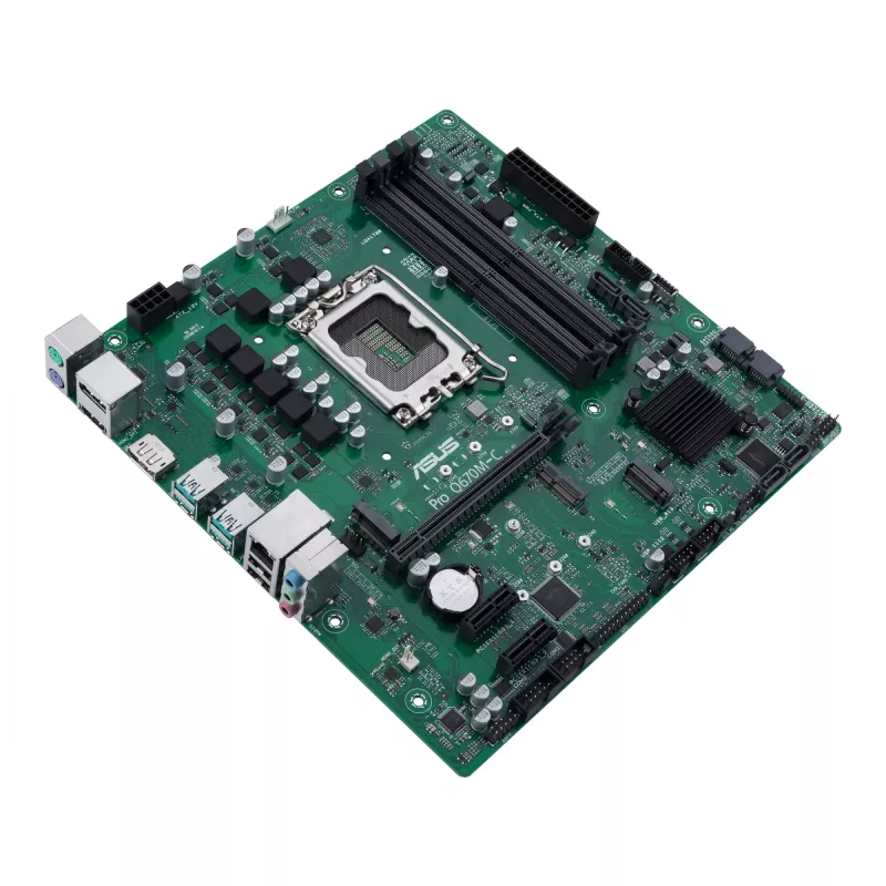 Płyta główna ASUS PRO Q670M-C-CSM Intel Q670 LGA 1700 micro ATX