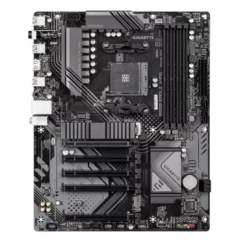 Płyta główna GIGABYTE B550 EAGLE WIFI6 ATX, AMD B550, Socket AM4, DDR4, 4x DIMM, 2x M.2, Wi‑Fi 6, Bluetooth 5.3