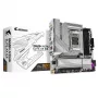 Płyta główna GIGABYTE B650M AORUS ELITE AX ICE - AMD Ryzen 9000 Series, 12+2+2 faz VRM, do 8000MHz DDR5 (OC), 1xPCIe 5.0 + 1xPCIe 4.0 M.2, 2.5GbE LAN, WIFI 6E, USB 3.2 Gen 2x2