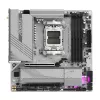 Płyta główna GIGABYTE B650M AORUS ELITE AX ICE - AMD Ryzen 9000 Series, 12+2+2 faz VRM, do 8000MHz DDR5 (OC), 1xPCIe 5.0 + 1xPCIe 4.0 M.2, 2.5GbE LAN, WIFI 6E, USB 3.2 Gen 2x2