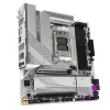 Płyta główna GIGABYTE B650M AORUS ELITE AX ICE - AMD Ryzen 9000 Series, 12+2+2 faz VRM, do 8000MHz DDR5 (OC), 1xPCIe 5.0 + 1xPCIe 4.0 M.2, 2.5GbE LAN, WIFI 6E, USB 3.2 Gen 2x2