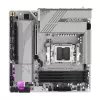 Płyta główna GIGABYTE B650M AORUS ELITE AX ICE - AMD Ryzen 9000 Series, 12+2+2 faz VRM, do 8000MHz DDR5 (OC), 1xPCIe 5.0 + 1xPCIe 4.0 M.2, 2.5GbE LAN, WIFI 6E, USB 3.2 Gen 2x2